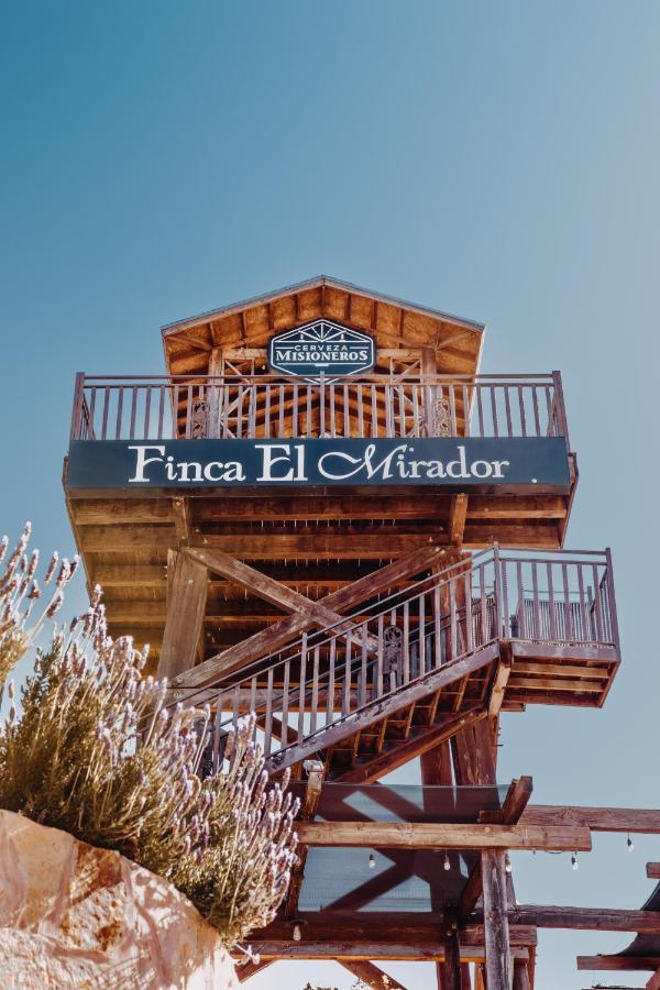 Finca El Mirador 호텔 장크트 고아르스하우젠 외부 사진