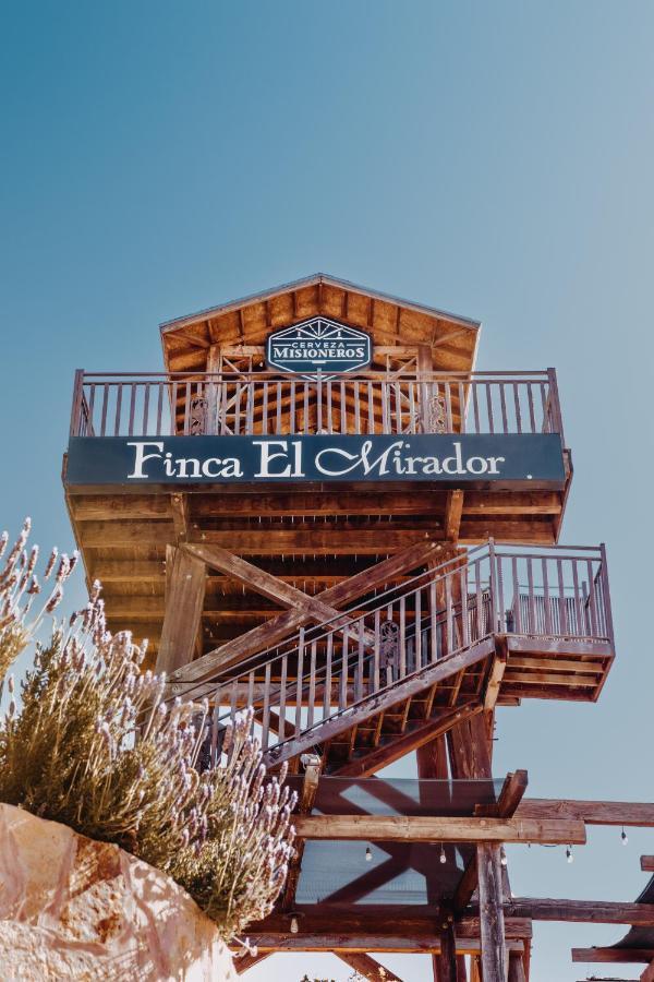 Finca El Mirador 장크트 고아르스하우젠 외부 사진